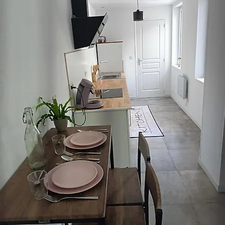 Petit Cocon Ch2 アパート Fresnes-sur-Escaut