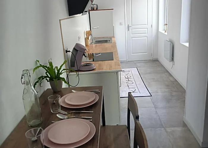 Petit Cocon Ch2 Apartman Fresnes-sur-Escaut