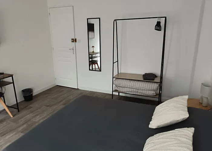 Apartman Petit Cocon Ch2