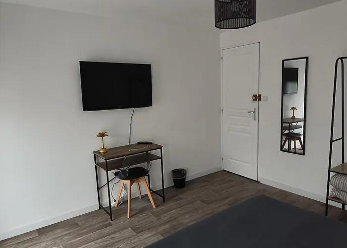 Petit Cocon Ch2 * Fresnes-sur-Escaut